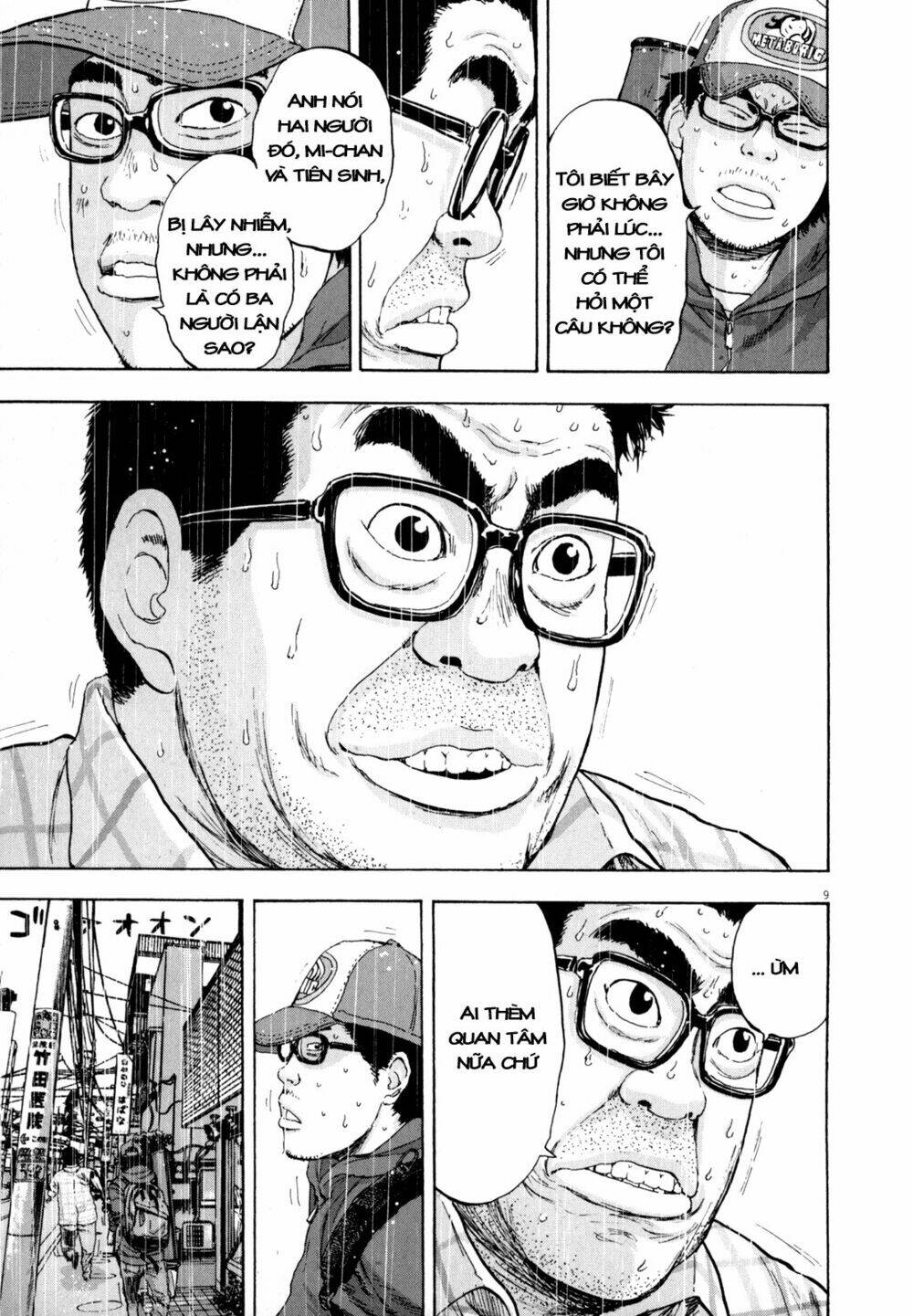 tôi là người hùng chapter 20 11