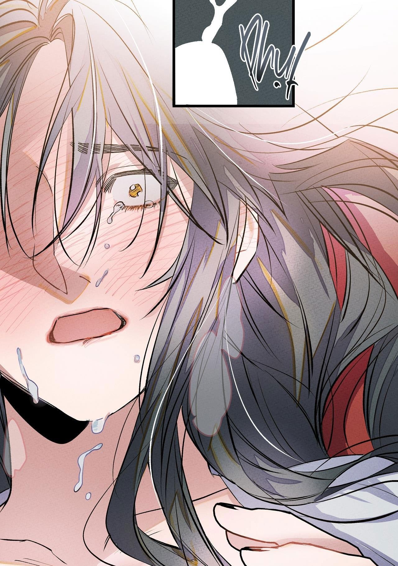 bl cổ trang - âu cổ ngắn nhà kim chapter 39.3 13