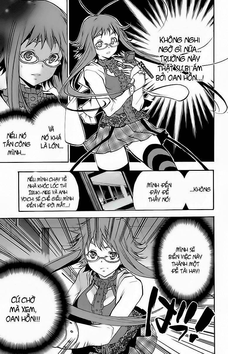 ashita no yoichi! chapter 41 23