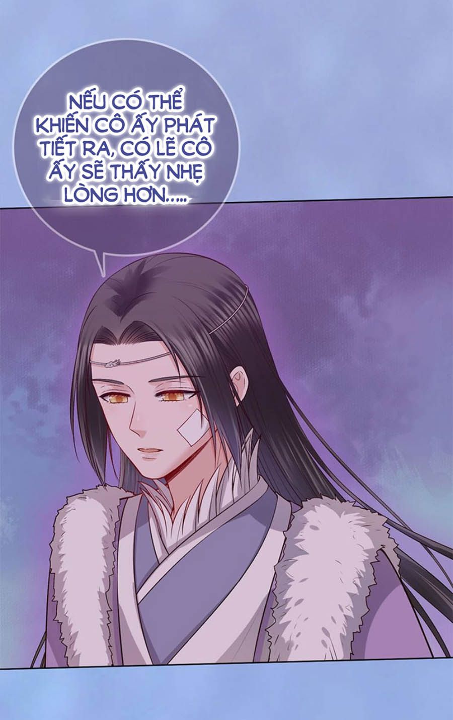 mỹ nhân già rồi chapter 63 3