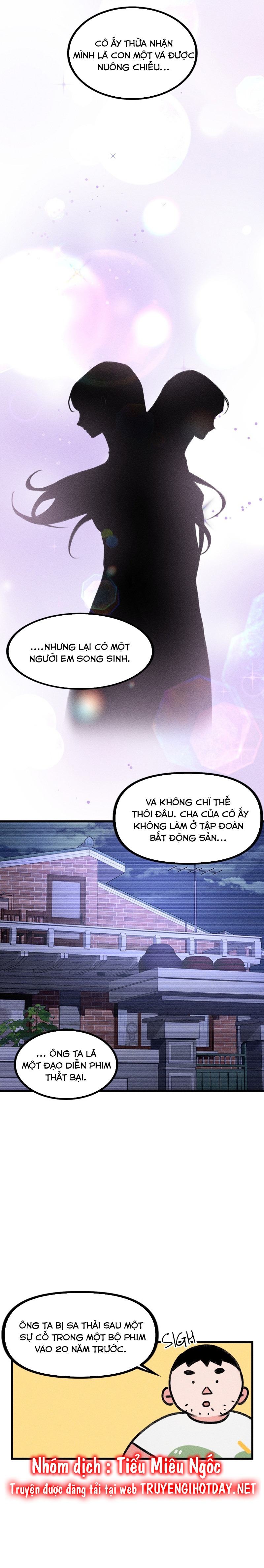 cuộc sống riêng của chị tôi chapter 6 7