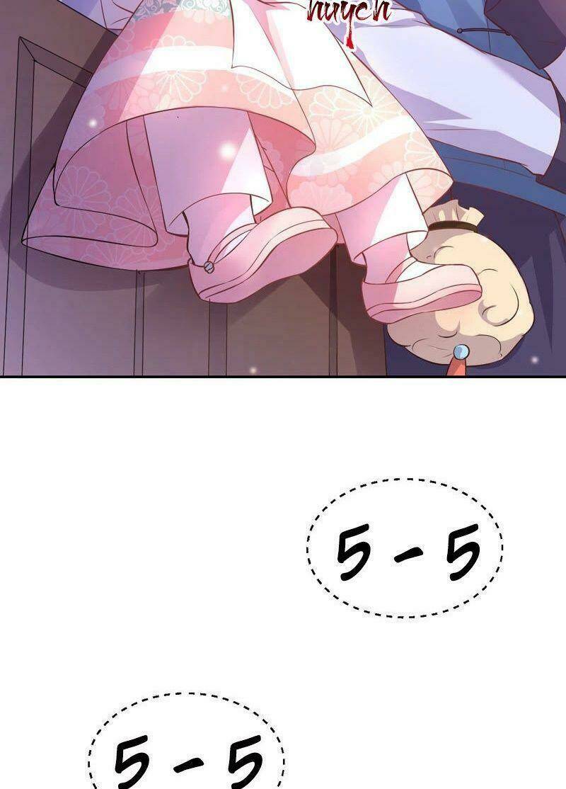 quận chúa vững vàng, thiết lập nhân vật không thể vỡ chapter 4 43