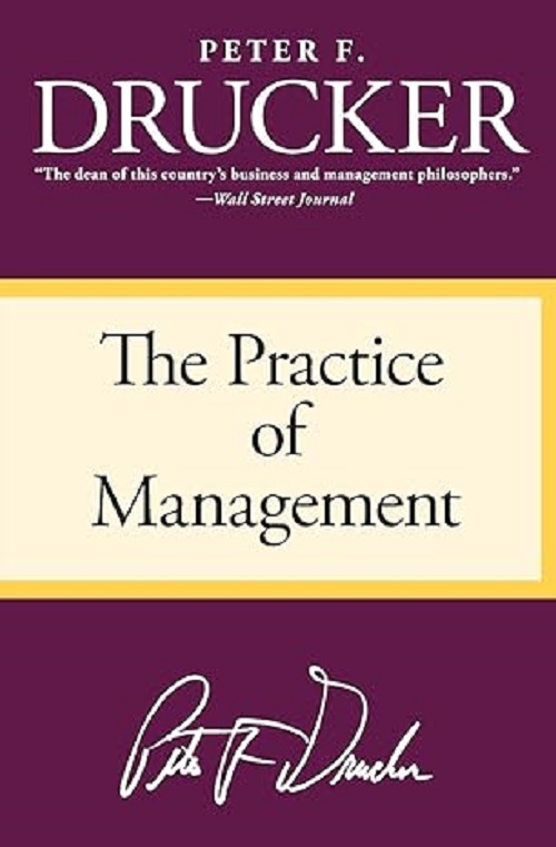 The Practice of Management