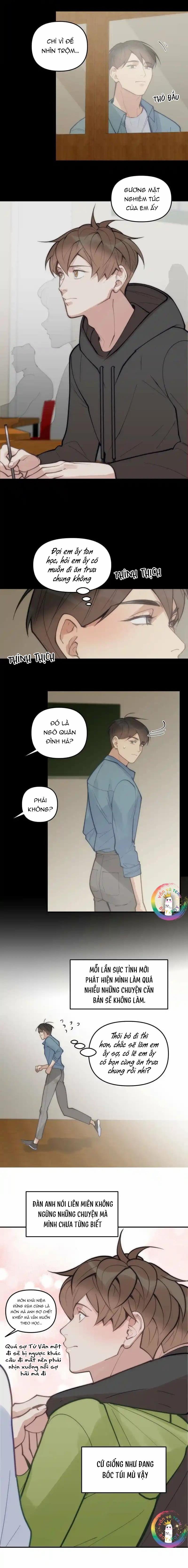 đàn anh “sói ca” cùng phòng của tôi chapter 71 11