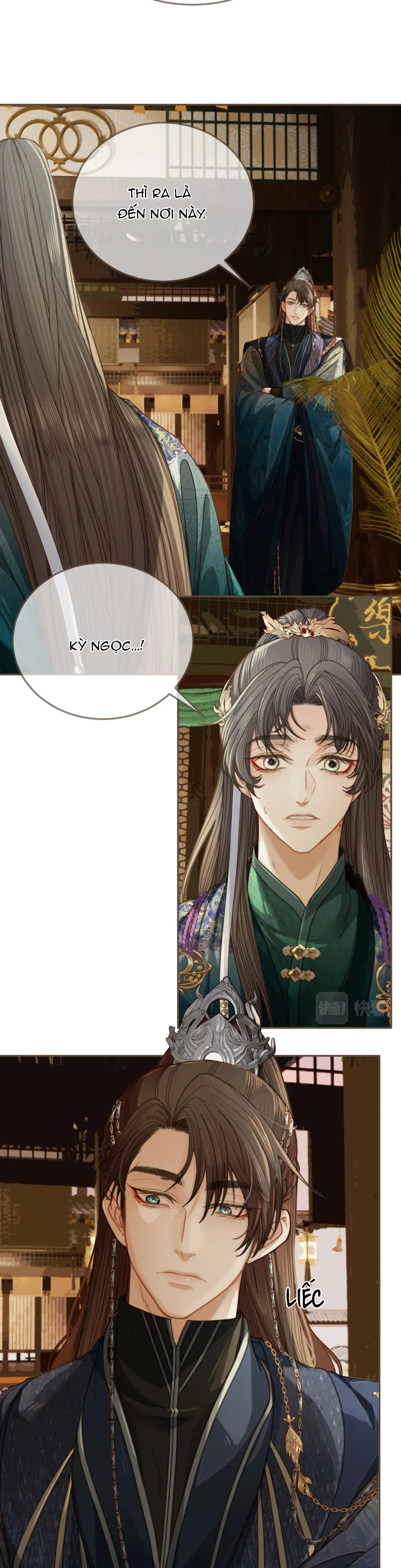 á nô 2: thám hoa chapter 11 10