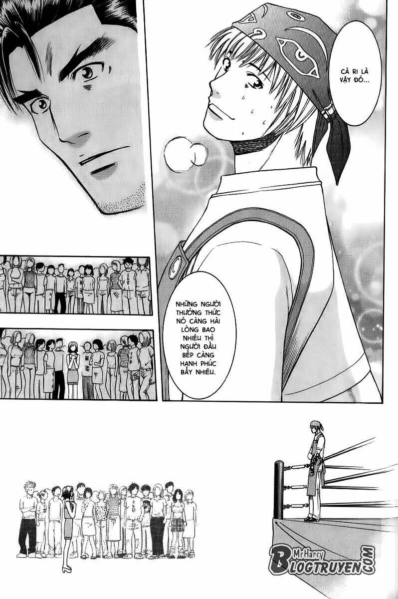 addicted to curry - bàn tay thần sầu chapter 10 17