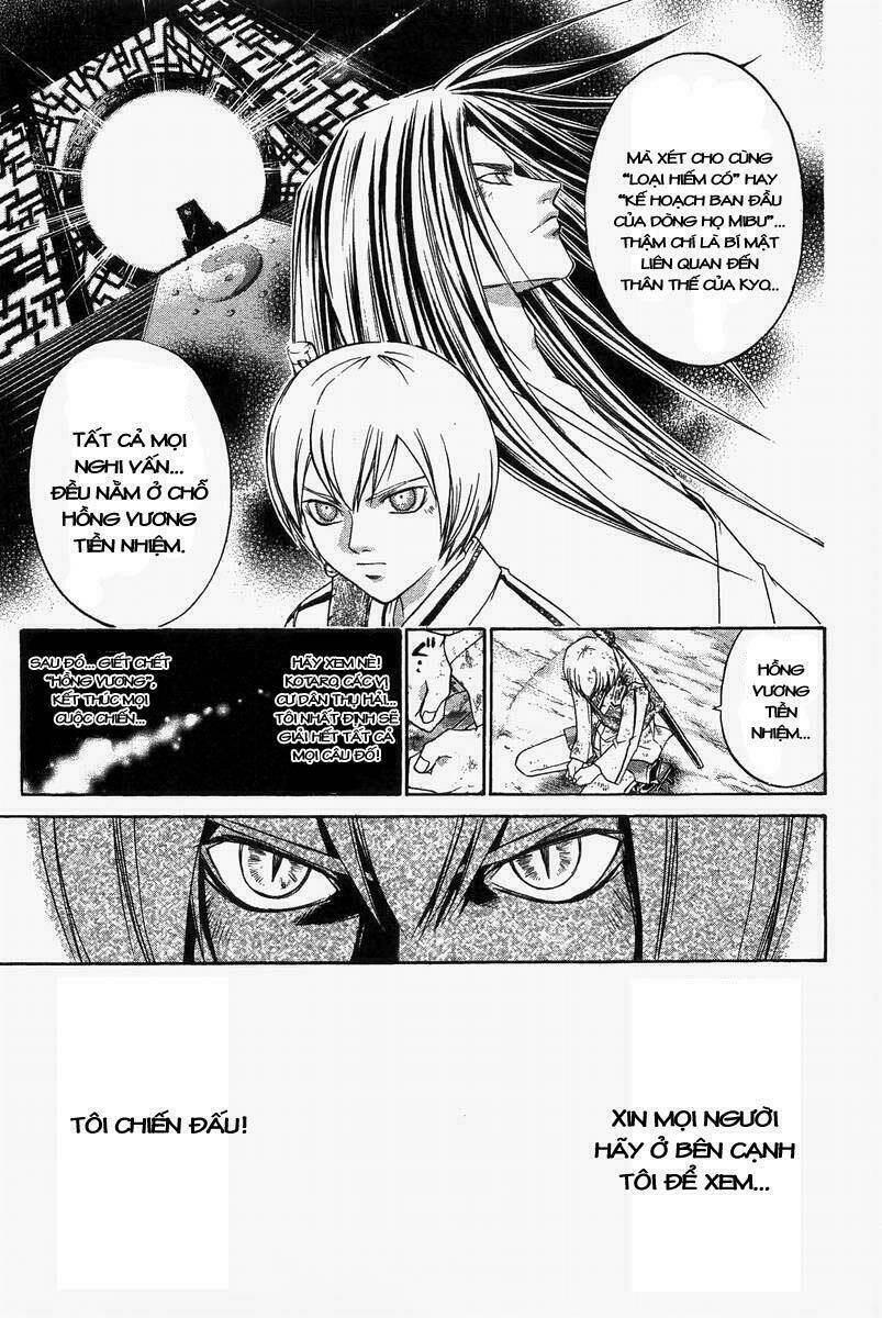 mắt quỷ kyo chapter 193 14