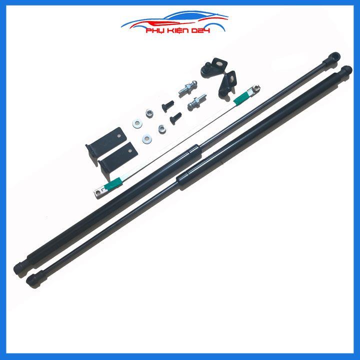Ty thủy lực chống nắp capo đóng mở tự động xe Honda Jazz 2020-2021-2022