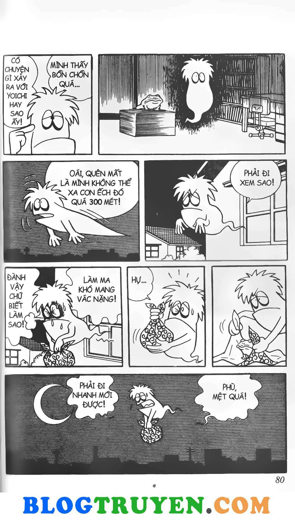 con tàu băng chapter 3 29