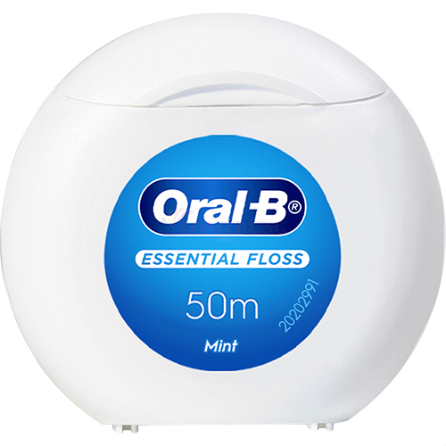 Chỉ nha khoa Oral-B Essential Floss (50m) - Hàng chính hãng