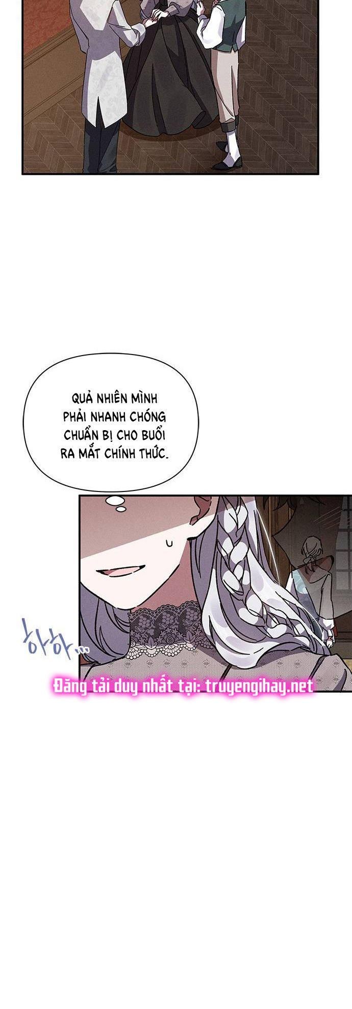 ôi kẻ thù không đội trời chung thân ái của tôi chapter 12.1 31