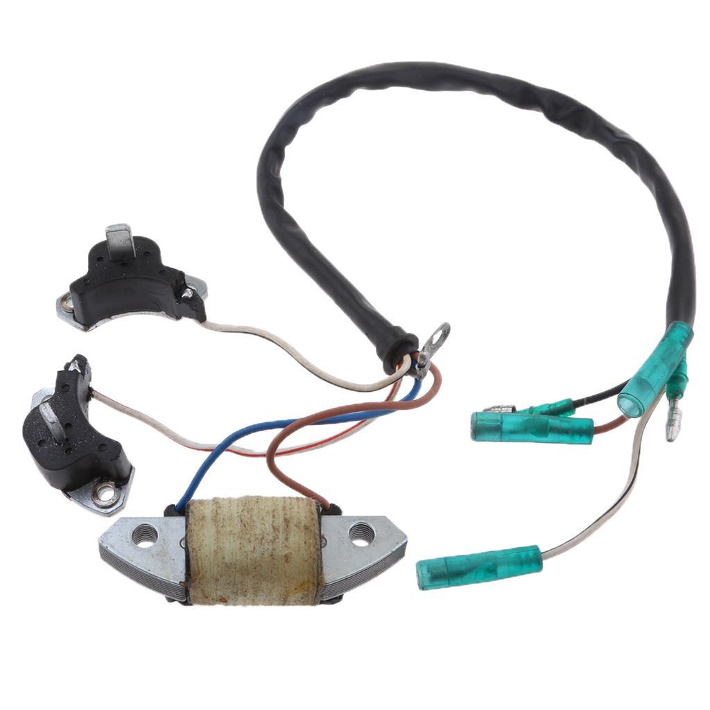 Marine Outboard Engine Ignition Assembly for Outboard Motor 30HP