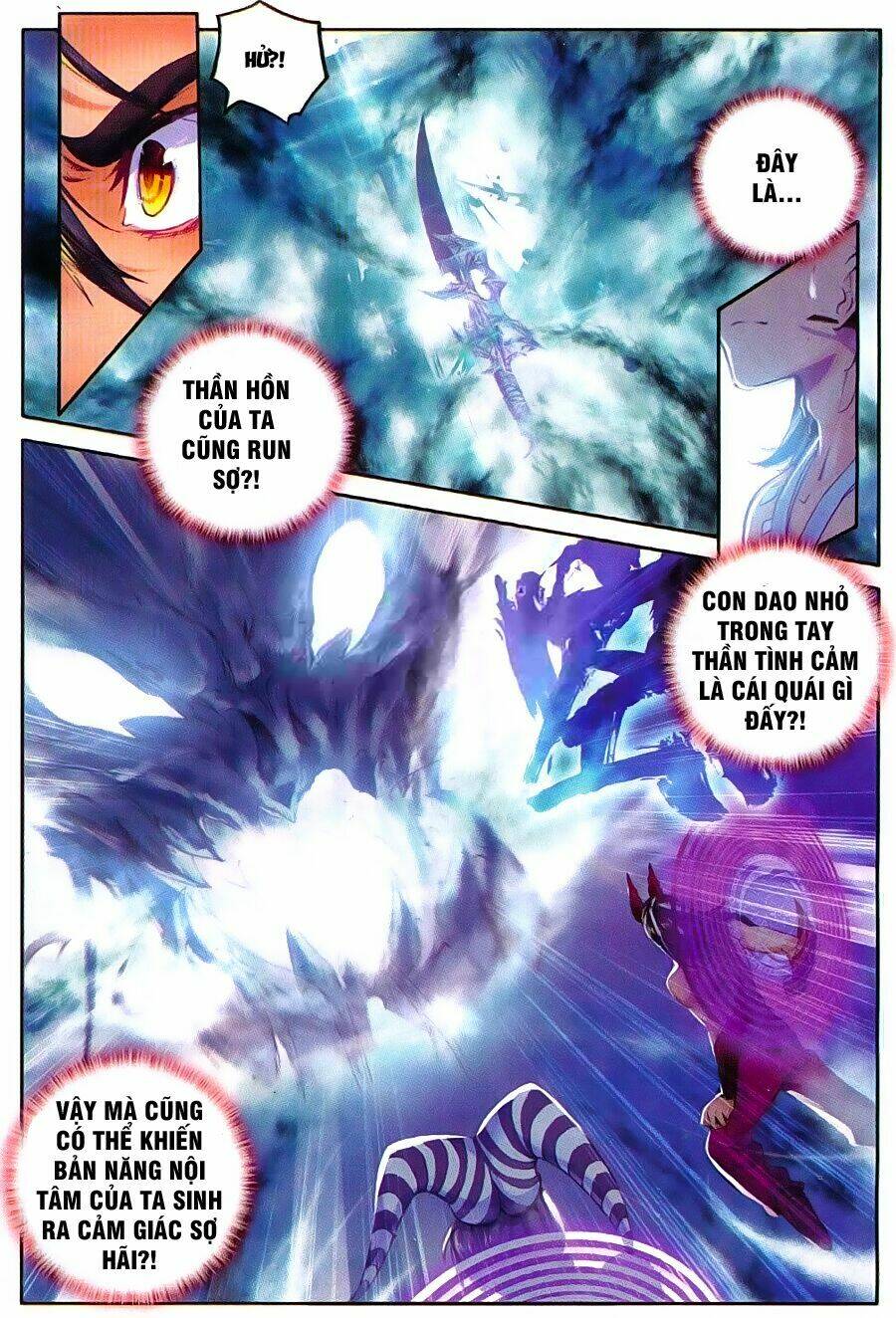 đấu la đại lục ngoại truyện thần giới truyền thuyết chapter 38 17