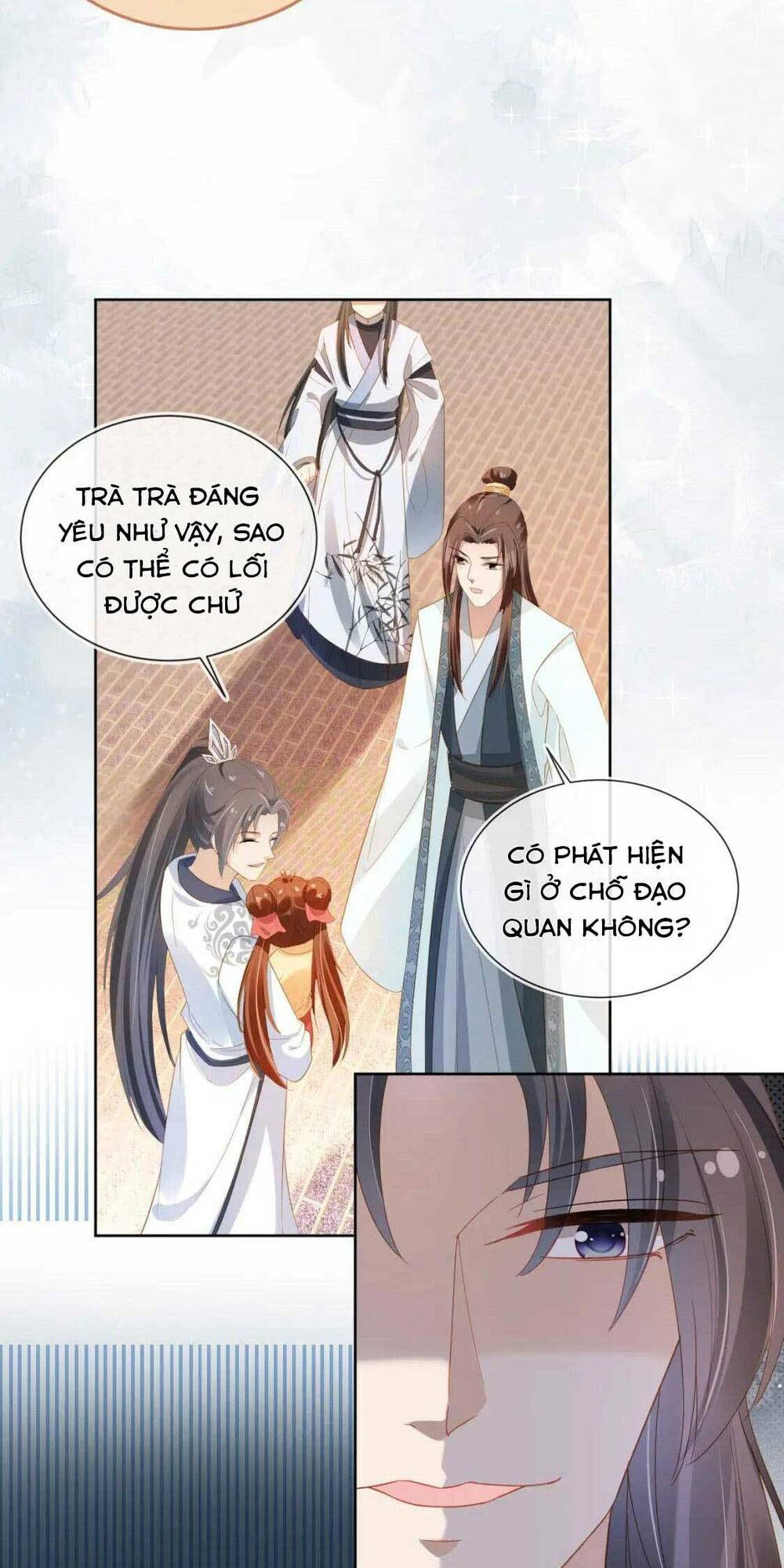 nhặt được bảo bối manh manh chapter 72 21