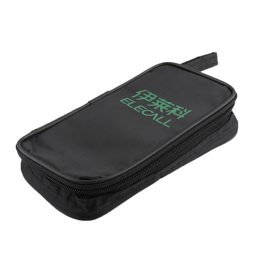 Digital Multimeter Auto-Ranging Digital Multi Tester with Multimeter Bag Set