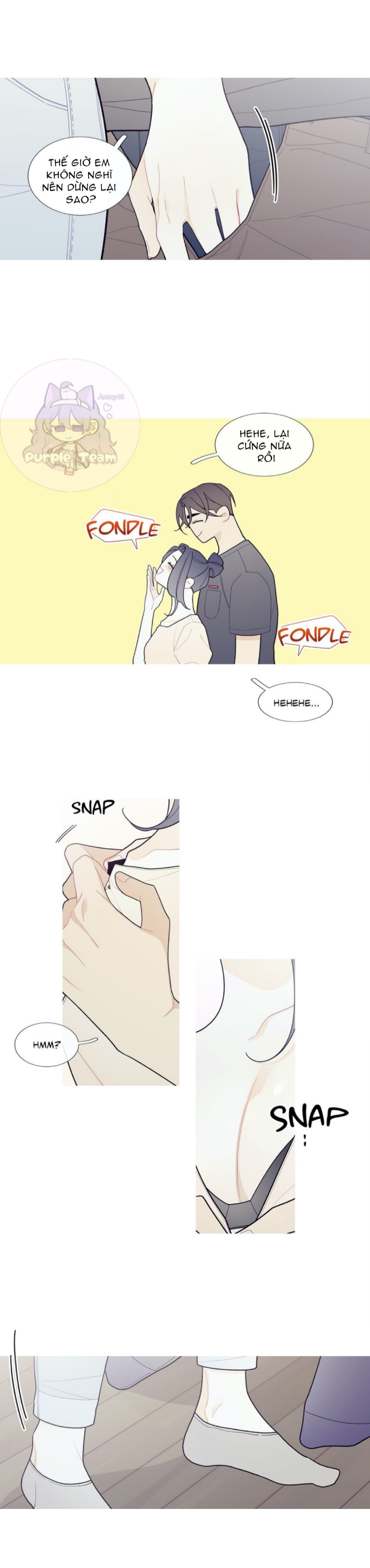 chuyện quái gì đang xảy ra? chapter 100 9