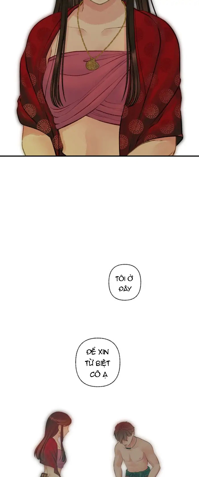 Nữ Chính Không Muốn Yêu chapter 37.2 - Trang 34