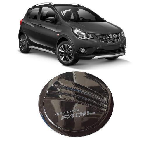 ỐP NẮP BÌNH XĂNG MẠ CROM DÀNH CHO XE VINFAST FADIL 2018-2020