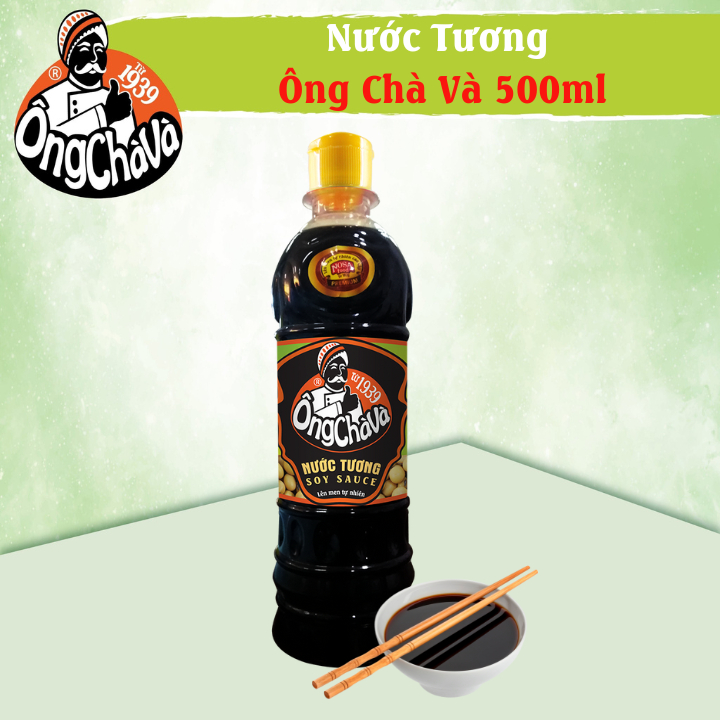 Nước Tương Ông Chà Và 707 500ml