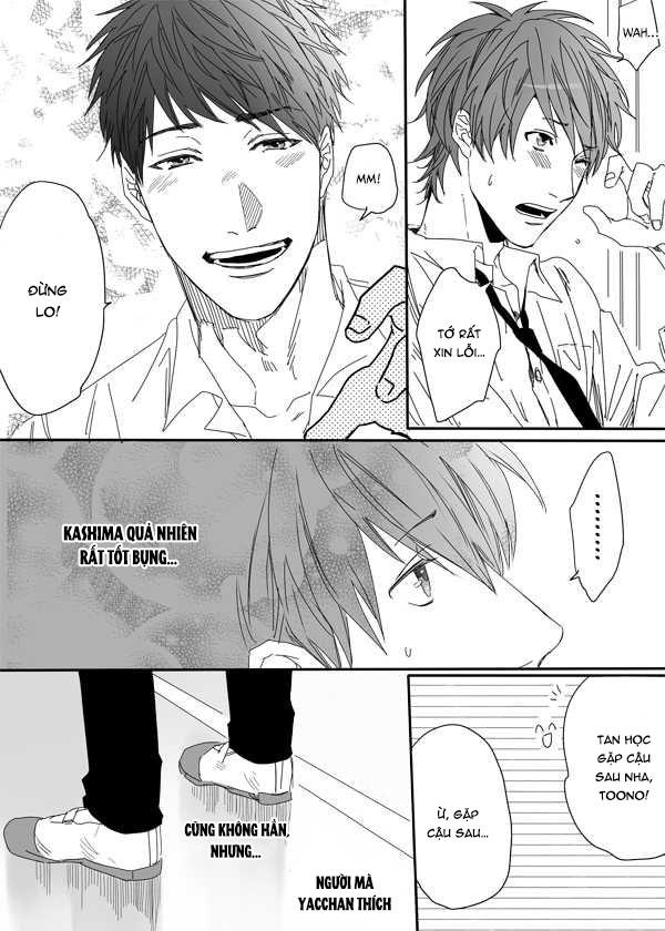 câu lạc bộ nhiếp ảnh chapter 4.2 15