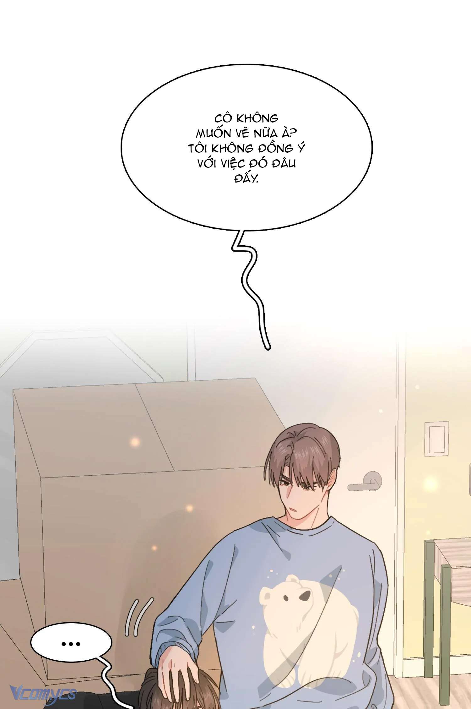 bạn cùng phòng tôi là bá tổng truyện hư cấu chapter 15 42