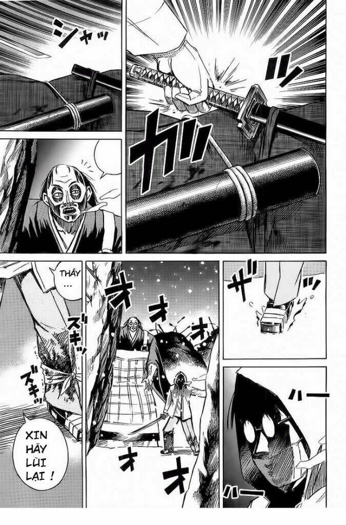 đảo ma cà rồng chapter 92 6