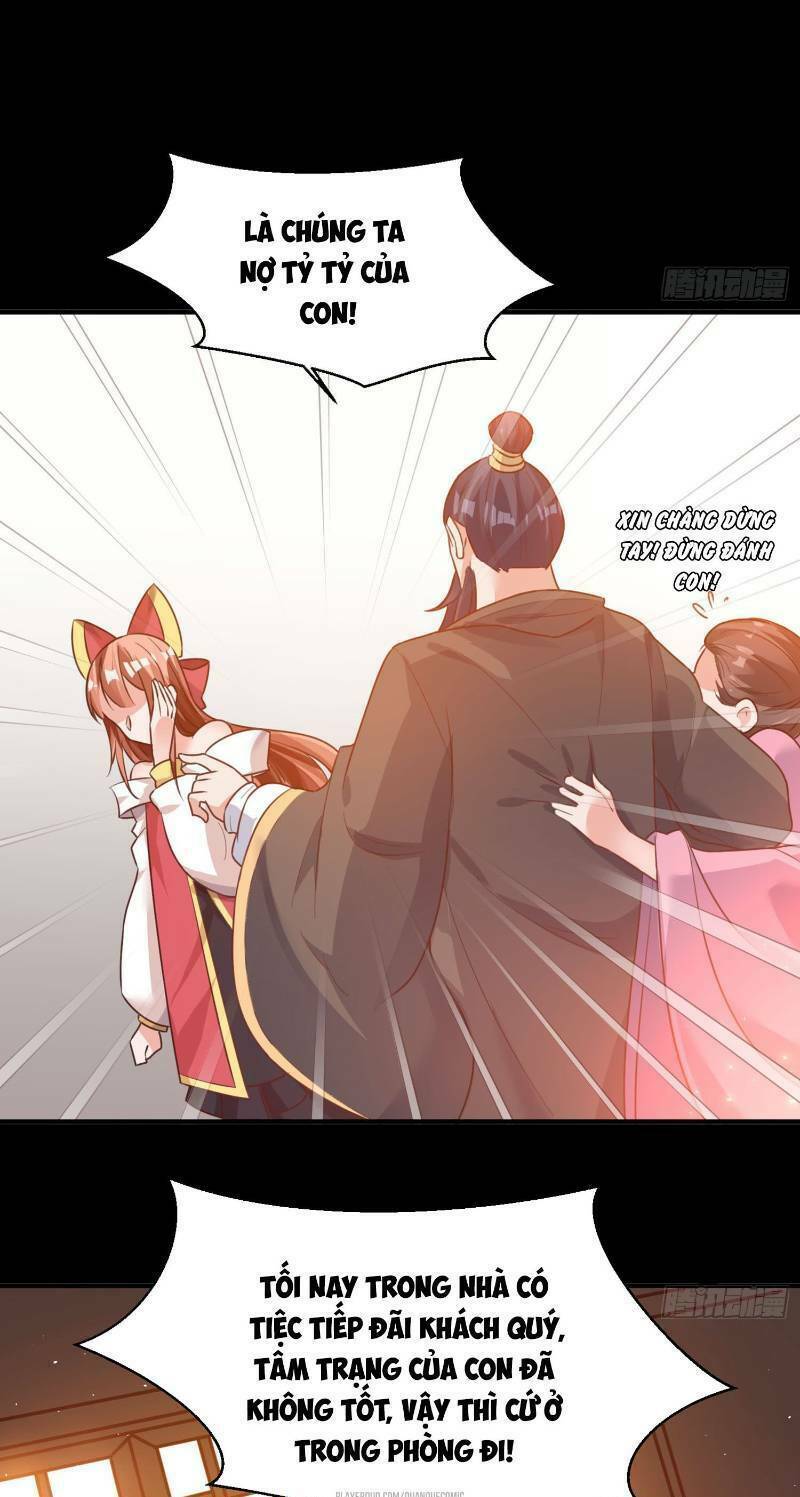 giáng thần chiến ký chapter 32 17