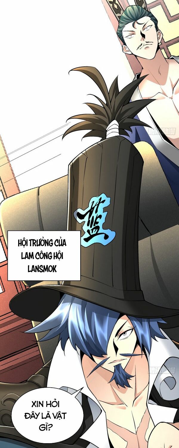 ta là nhà giàu số một, ta không muốn trọng sinh chapter 30 23