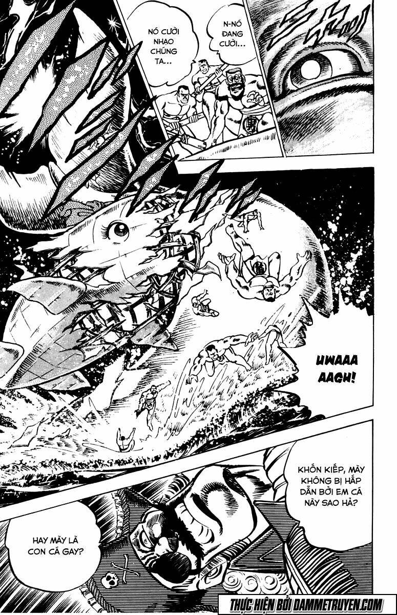 sakigake!! otokojuku chapter 15 5