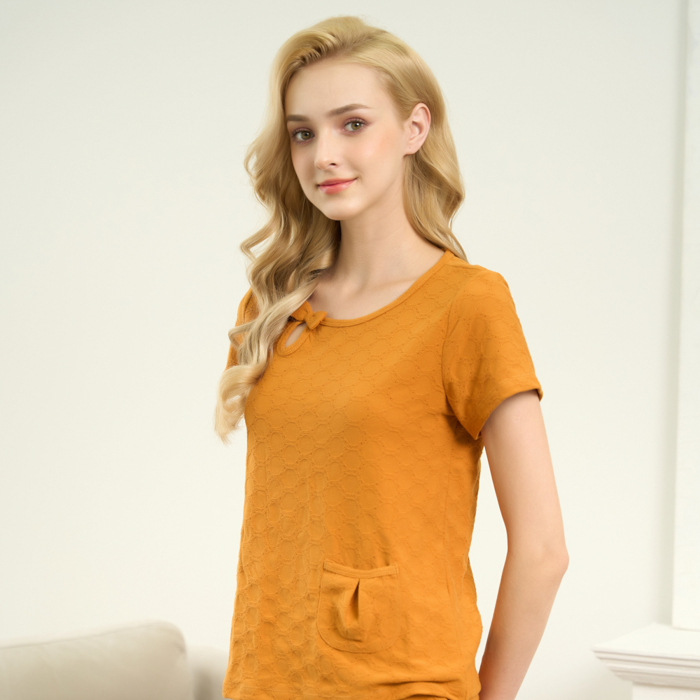 Bộ Đồ Short Kate Nữ Vincy Thoáng Mát BST045W01