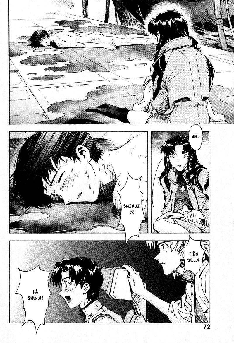 đặc nhiệm không gian chapter 51 17