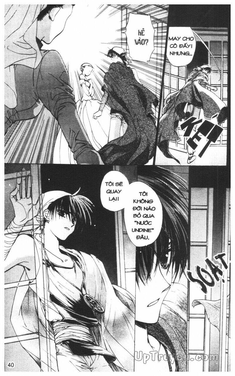 thần khí regalia chapter 1 41