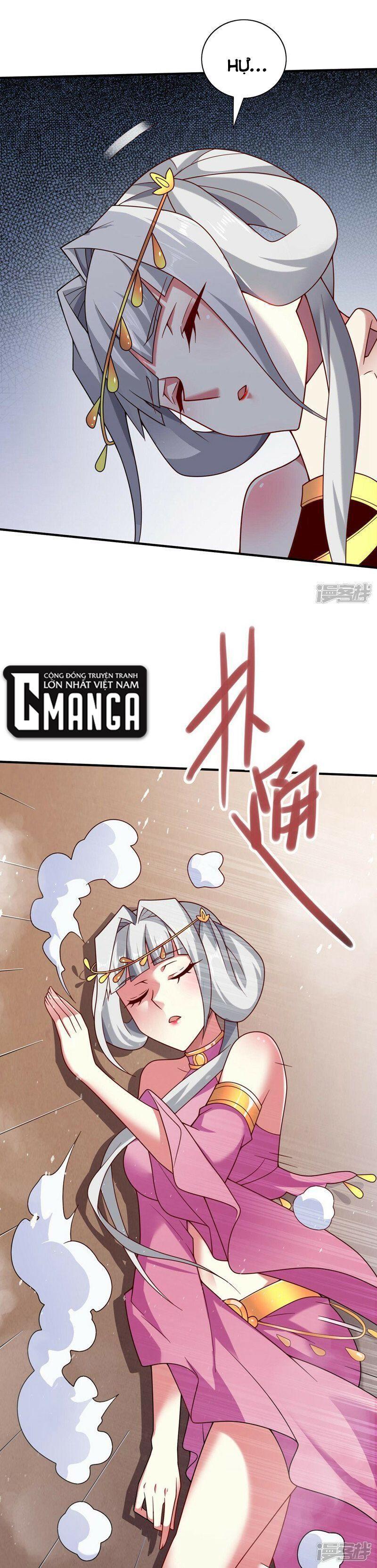 bị sư phụ xinh đẹp dùng 99 cách dạy dỗ thành thánh chapter 141 9