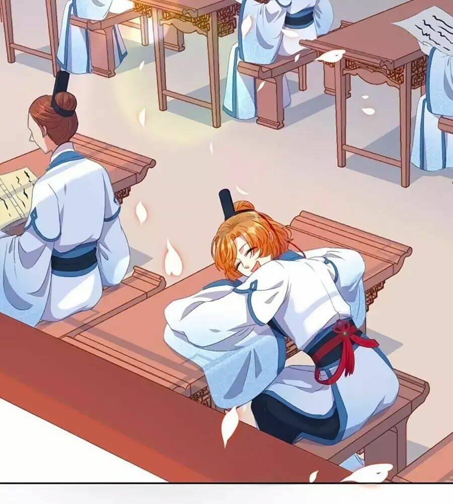 hội học sinh kiêu ngạo của hoàng cung chapter 14 4