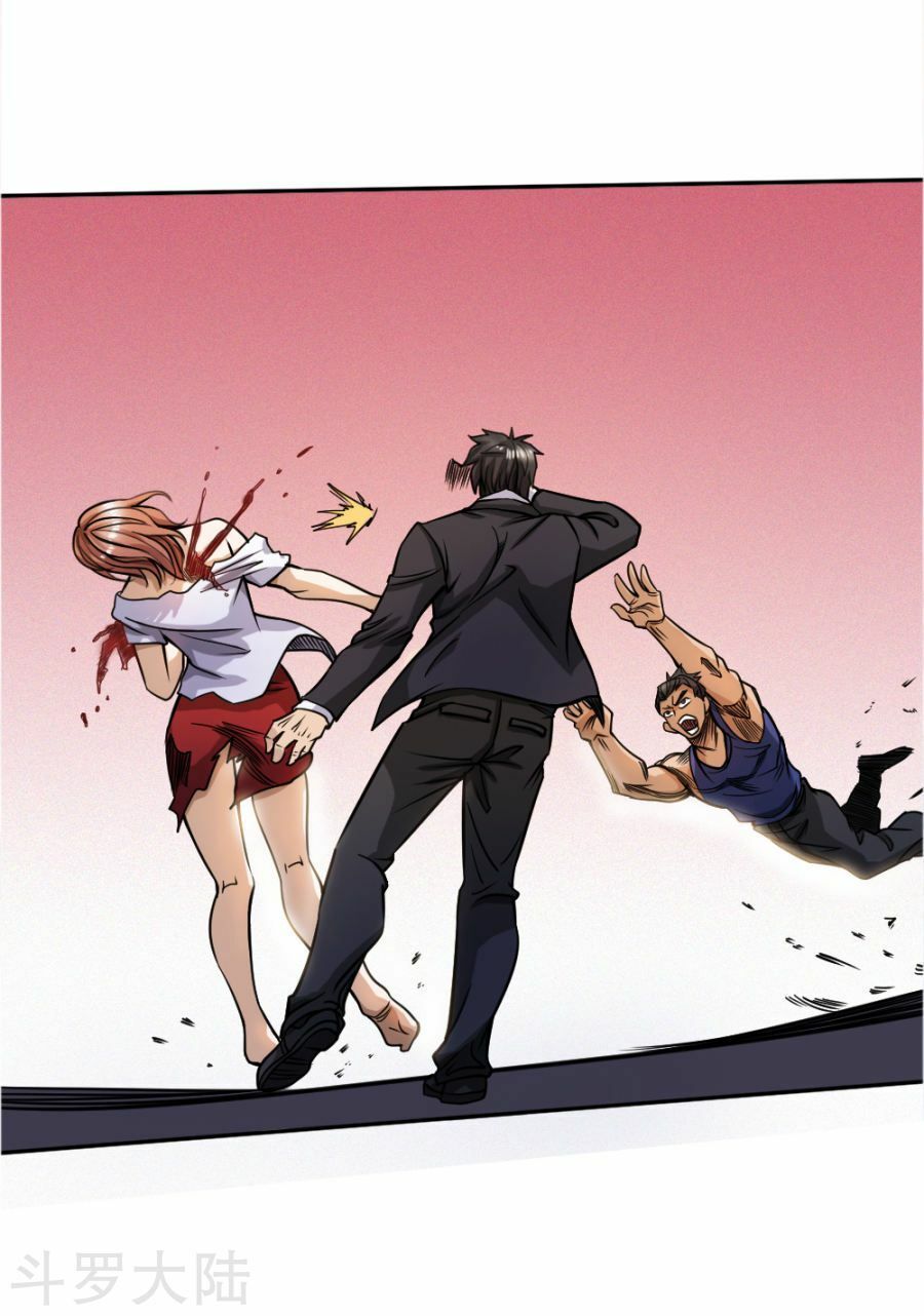 tuyệt thế binh vương chapter 56 29