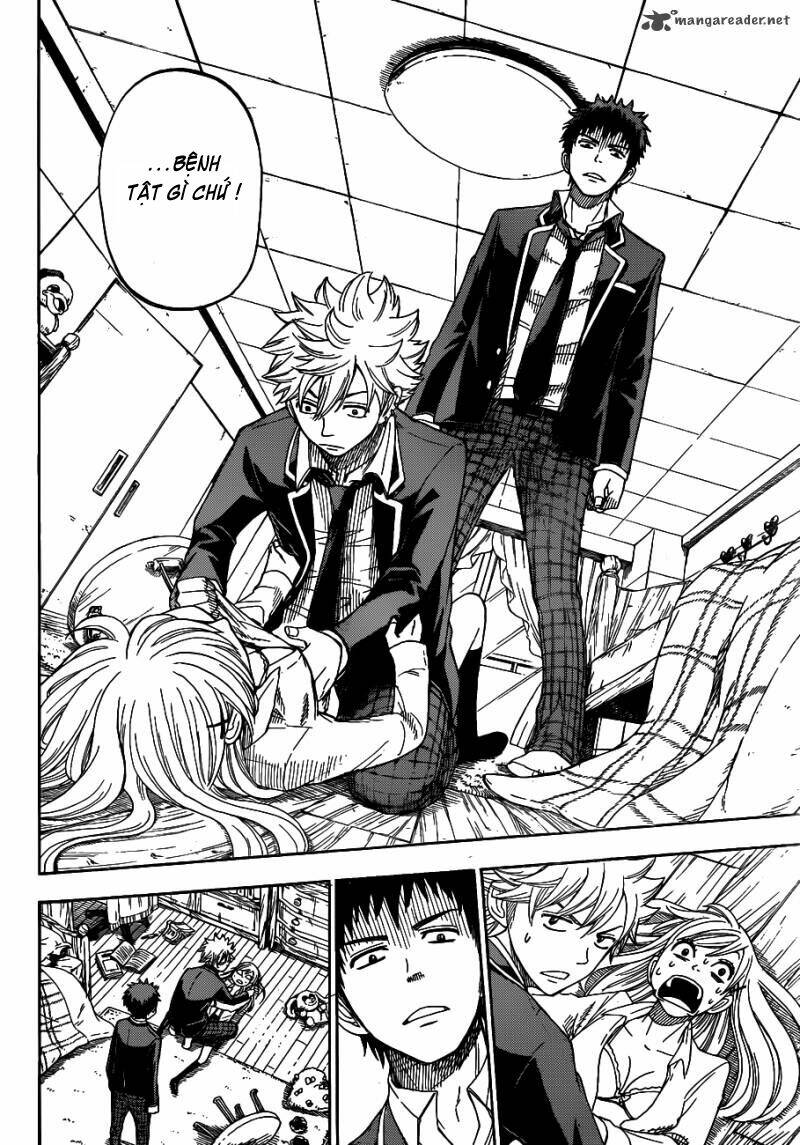 yamada và thất đại ma nữ chapter 4 18