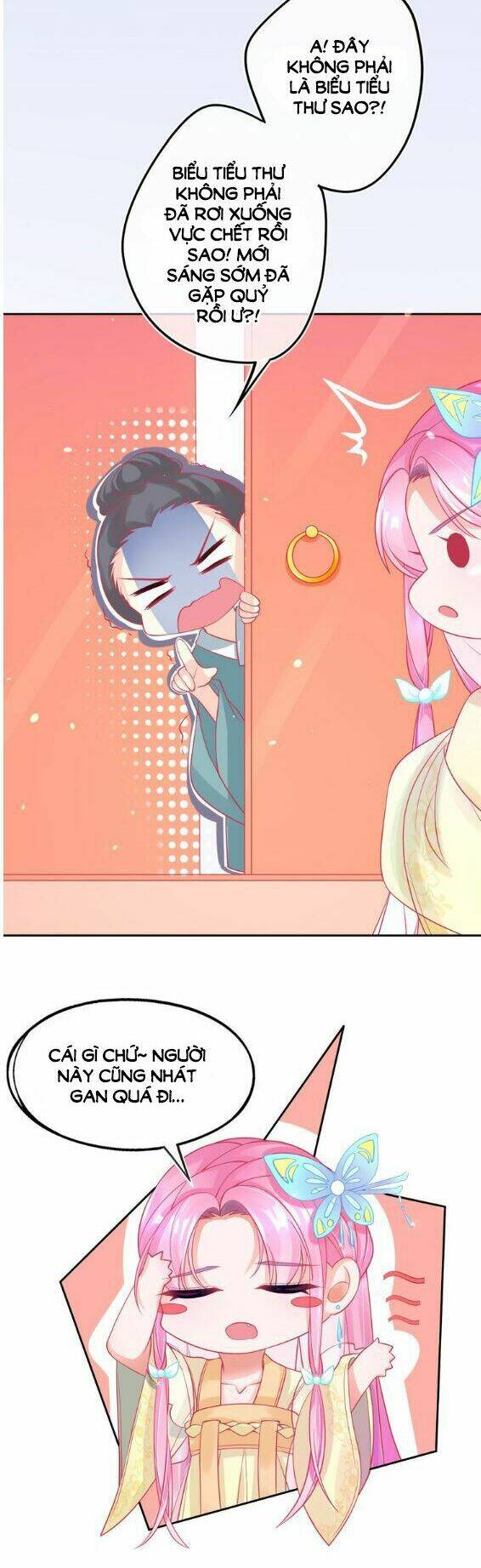 bổn vương phi có roi trong tay chapter 6 10