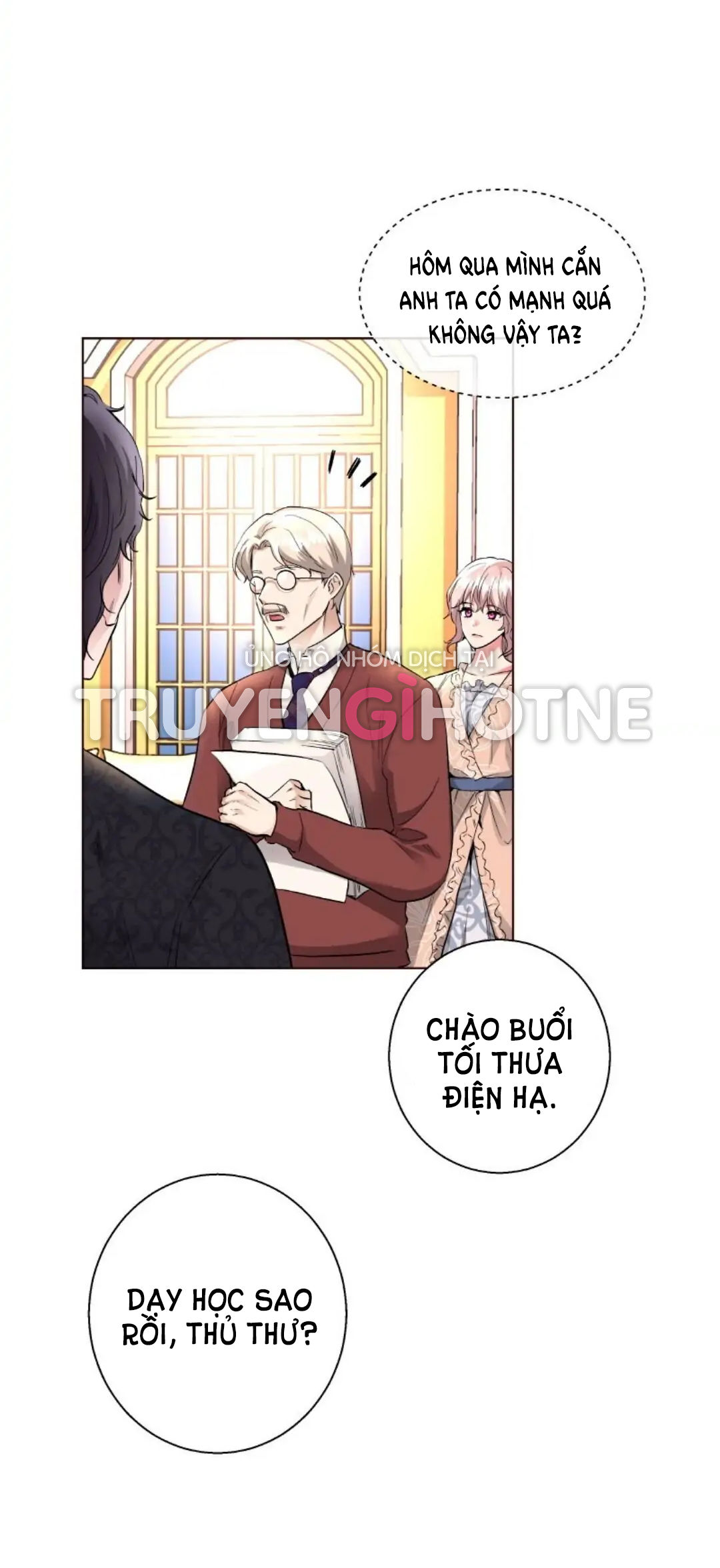 5500 sắc thái của quỷ vương chapter 18.1 11