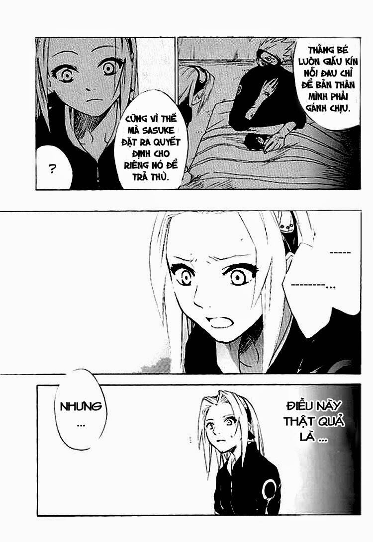 cửu vĩ hồ ly - doujinshi sasusaku chapter 47 16