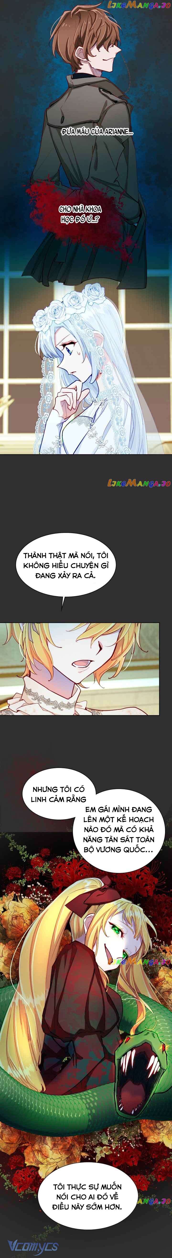 sự báo thù của một vị thánh chapter 68 10