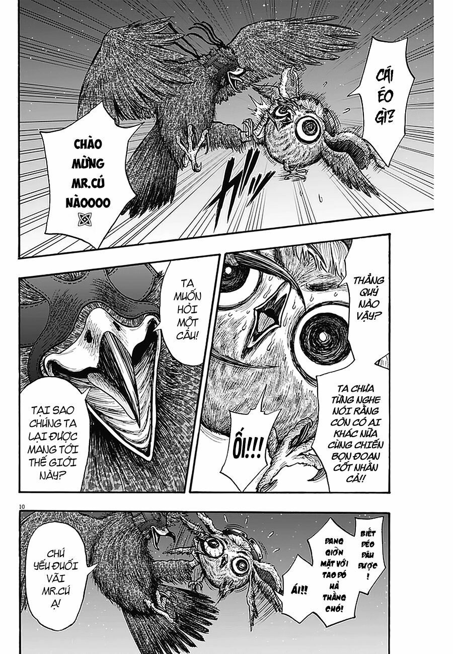 đọa nhân chapter 11 12