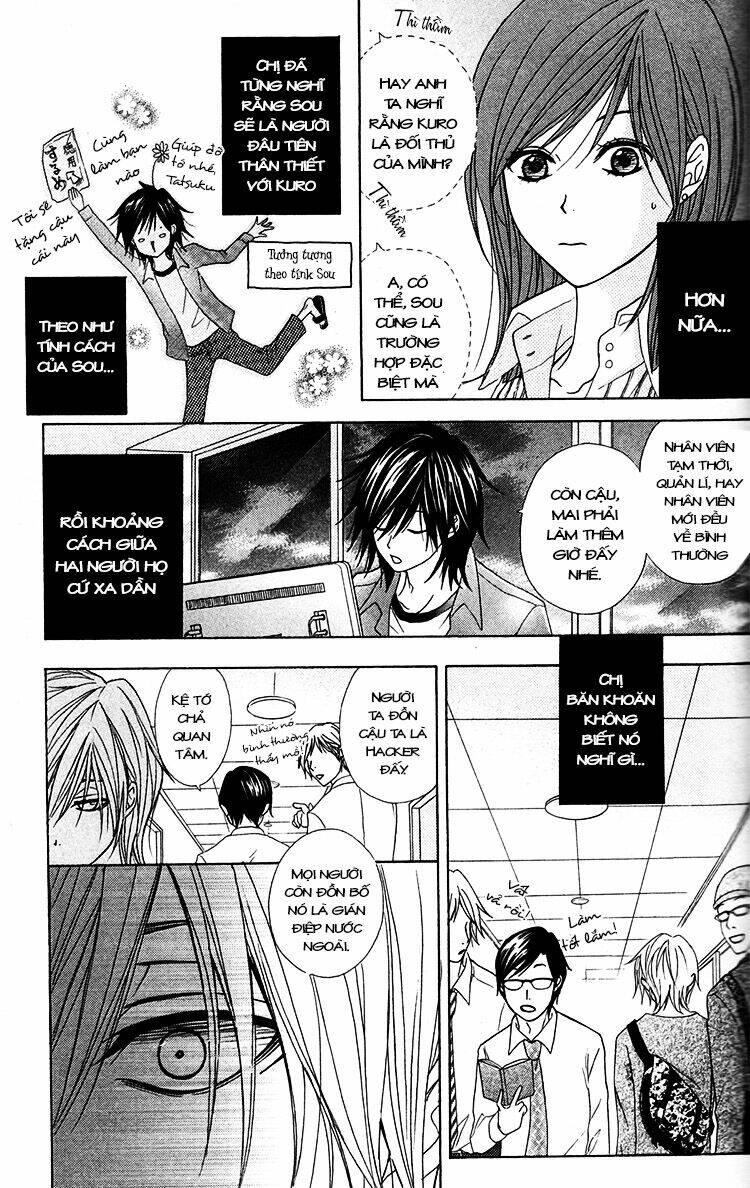 điện kích daisy chapter 37 24