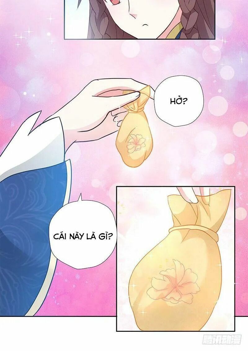 trò chơi trừng phạt chapter 14 10