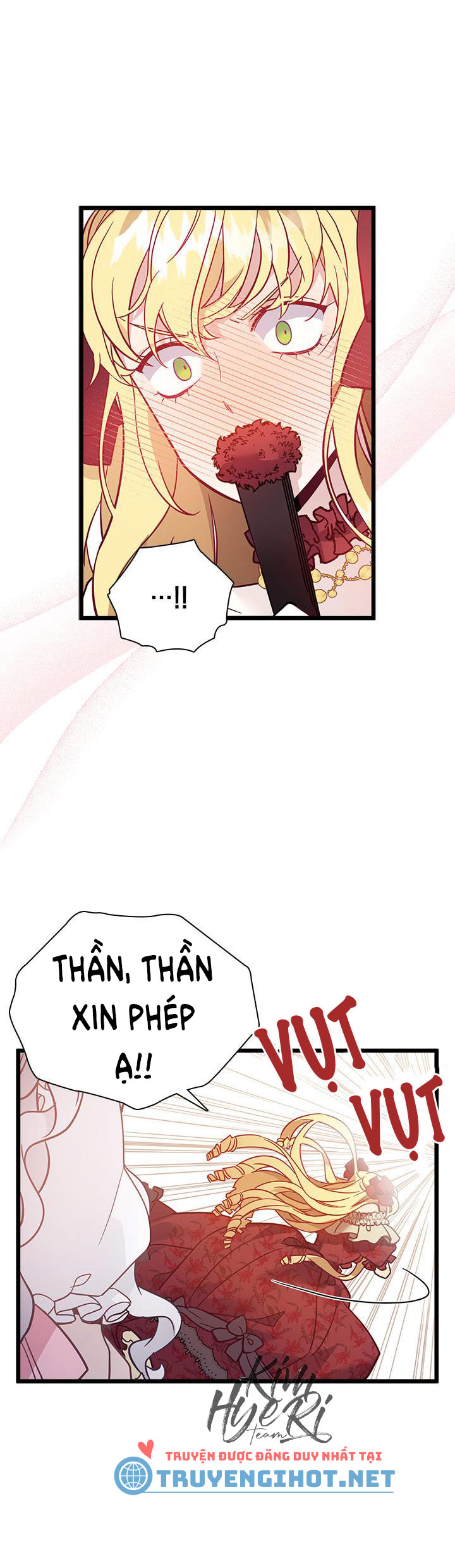 con gái chồng quá dễ thương chapter 37.2 13