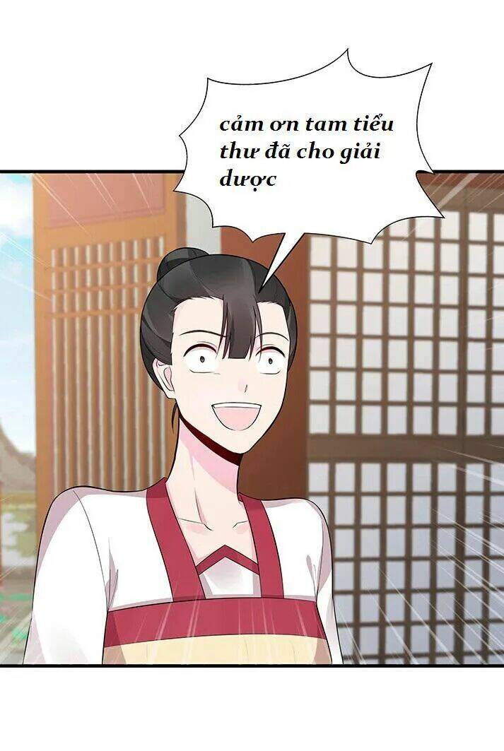 độc phi thần y quá kiêu ngạo chapter 51 20