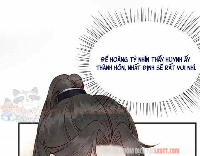 trọng sinh bá sủng nhiếp chính vương quá mạnh mẽ chapter 82.1 37