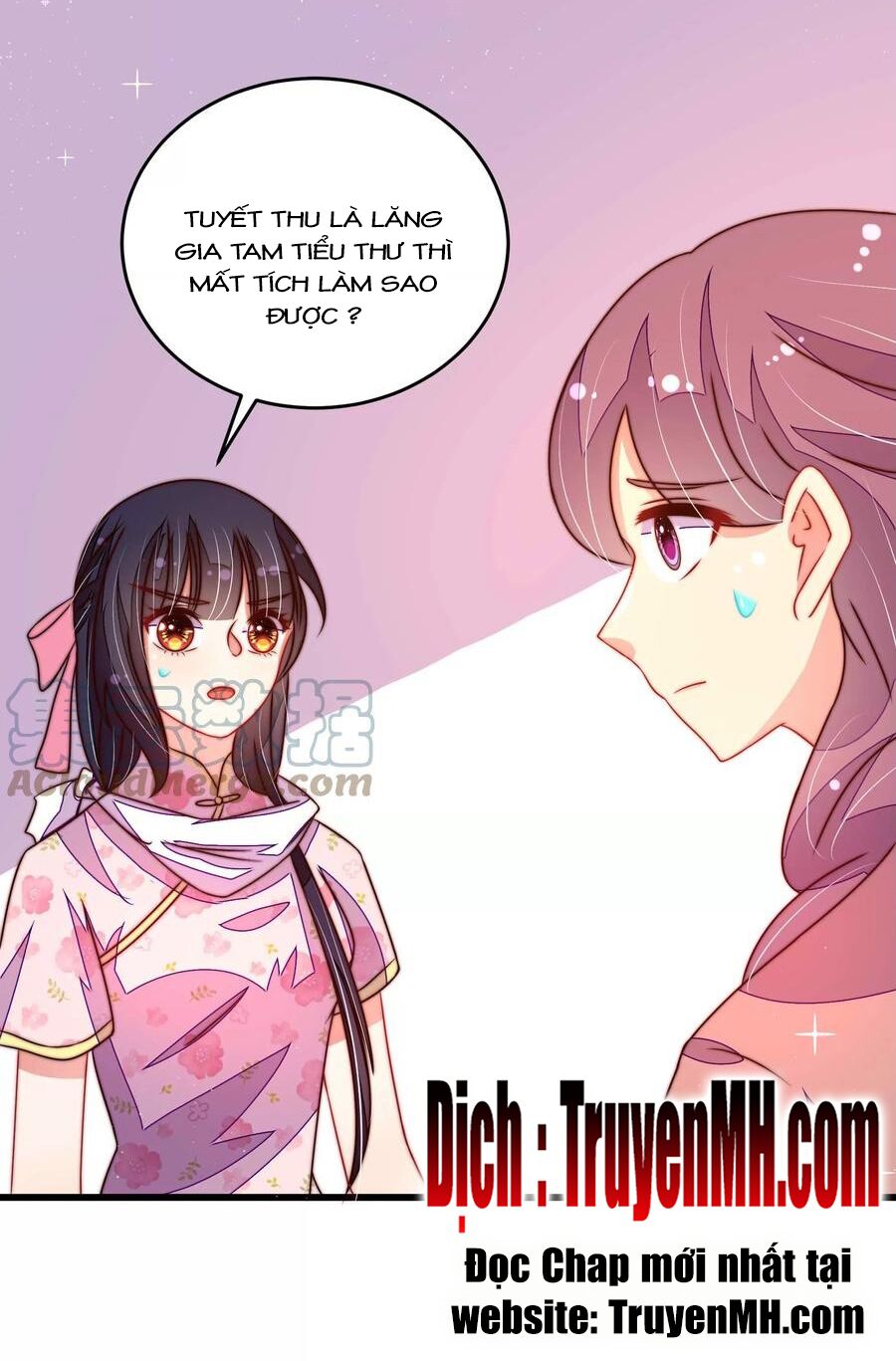 ngày nào thiếu soái cũng ghen chapter 520 18