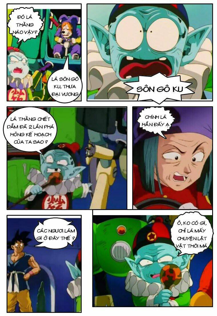 thế giới ngọc rồng gt [bản mở rộng] chapter 2 10