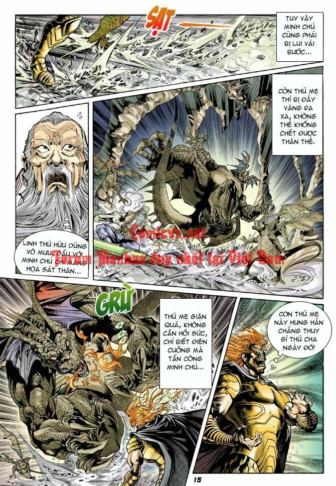 thần binh huyền kỳ i chapter 10 15