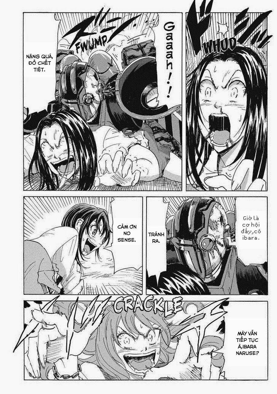 cúp quốc sư tử chapter 60 7